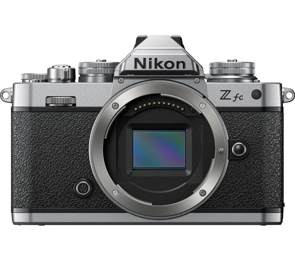 NIKON Z fc Mirrorless Camera review