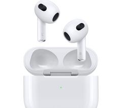 APPLE AirPods with Lightning Charging Case (3rd generation) - White