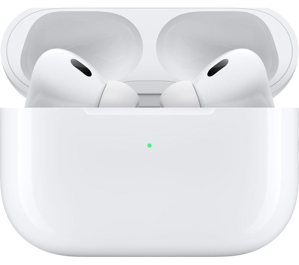 Buy APPLE AirPods Pro 2nd generation with MagSafe Charging Case