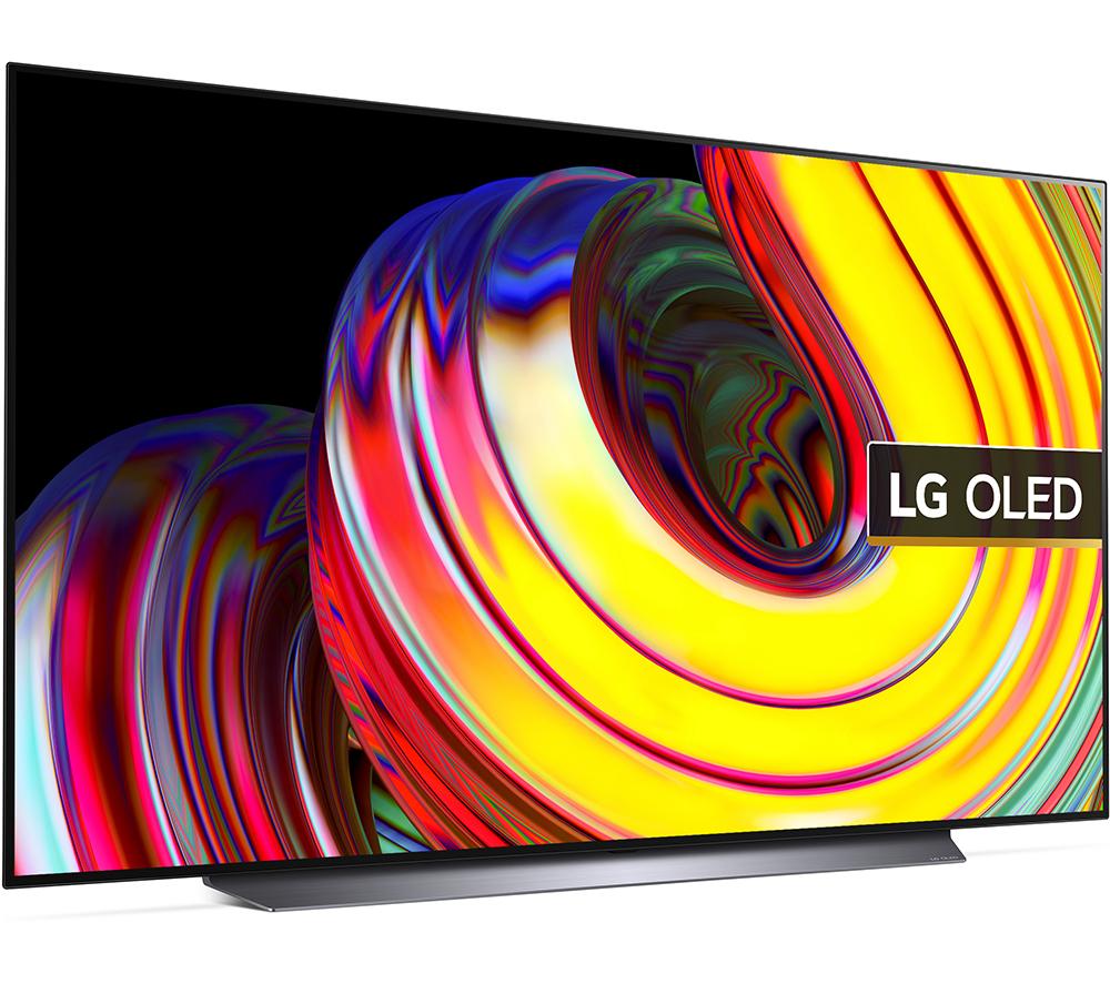 Buy LG OLED65CS6LA 65 Smart 4K Ultra HD HDR OLED TV with Google Assistant  &  Alexa
