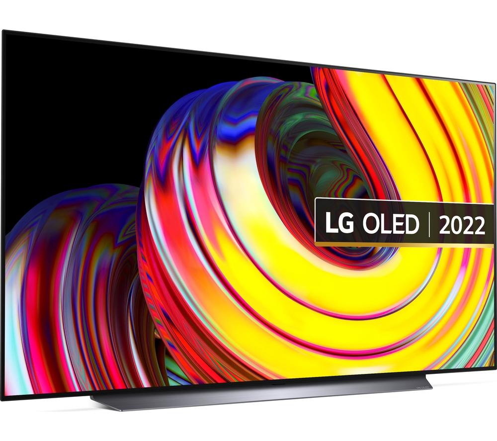 LG OLED65CS6LA 65' Smart 4K Ultra HD HDR OLED TV with Google Assistant & Amazon Alexa - image 2