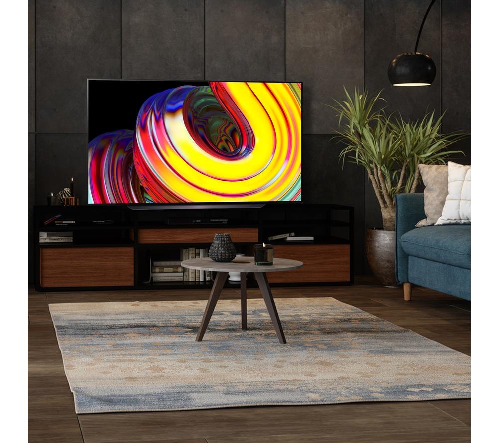 LG OLED65CS6LA 65' Smart 4K Ultra HD HDR OLED TV with Google Assistant & Amazon Alexa - image 10