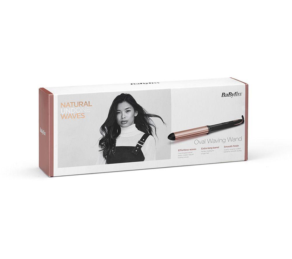 Babyliss deals wave wand