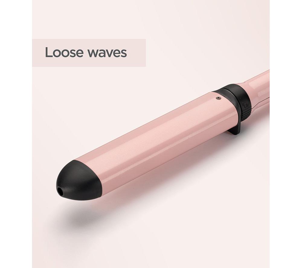 BABYLISS Curl & Wave Trio 2750U Hair Styler - Rose Blush image number 6 of 10