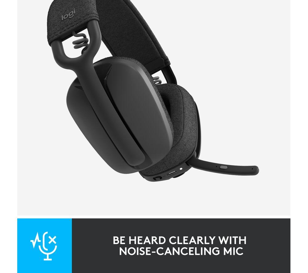 Logitech bluetooth discount headphone with mic