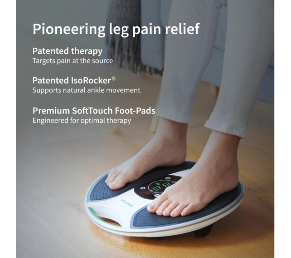 REVITIVE Medic Knee&reg; Circulation Booster image number 3 of 11