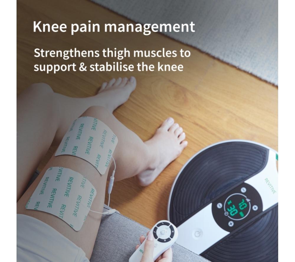 REVITIVE Medic Knee&reg; Circulation Booster image number 5 of 11