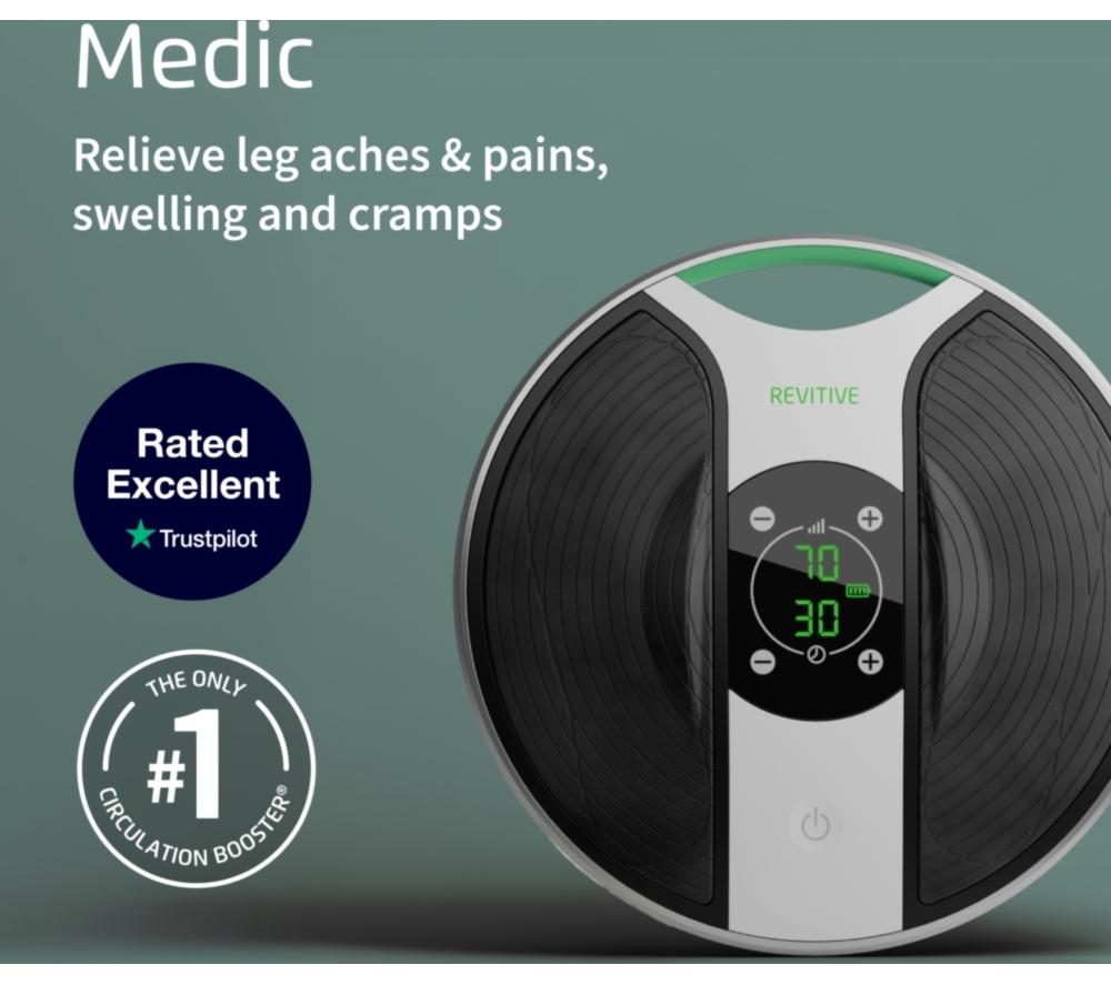 REVITIVE Medic Circulation Booster image number 2 of 10
