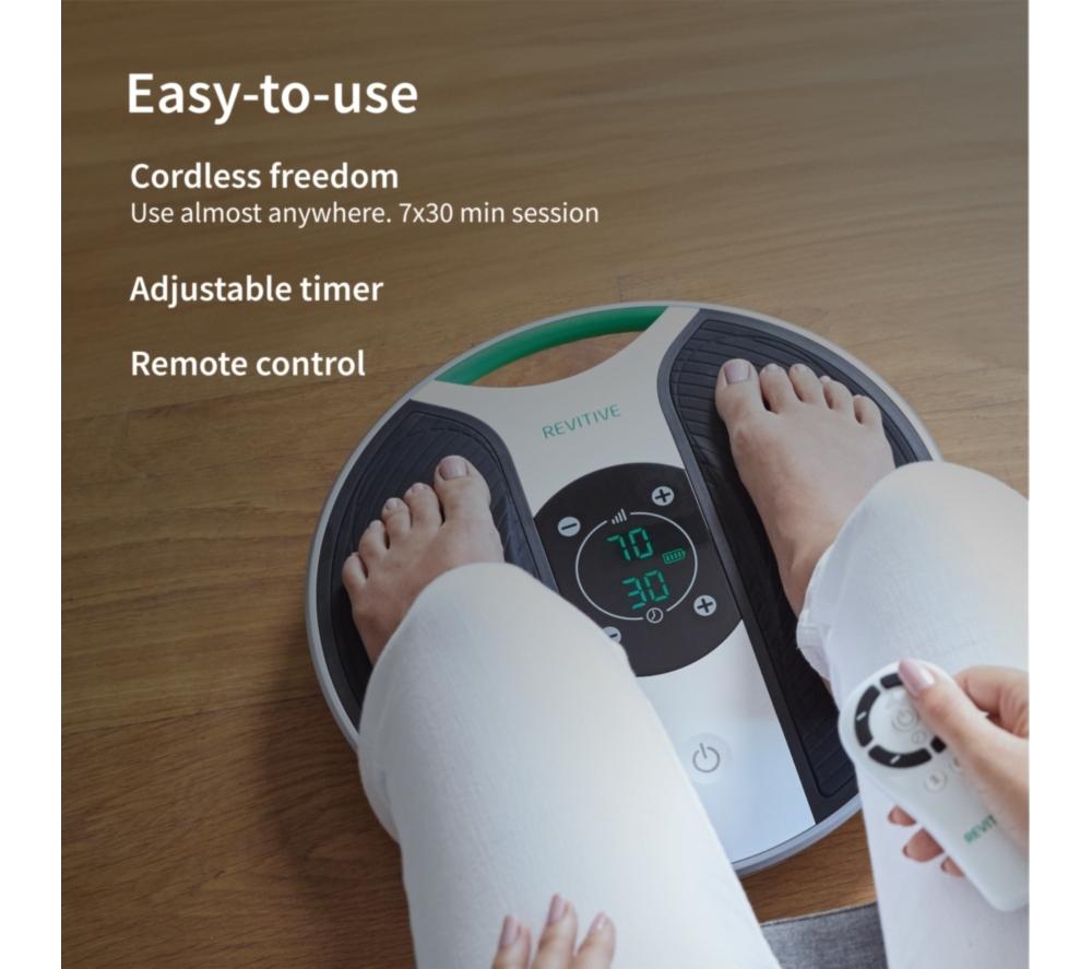 REVITIVE Medic Circulation Booster image number 8 of 10
