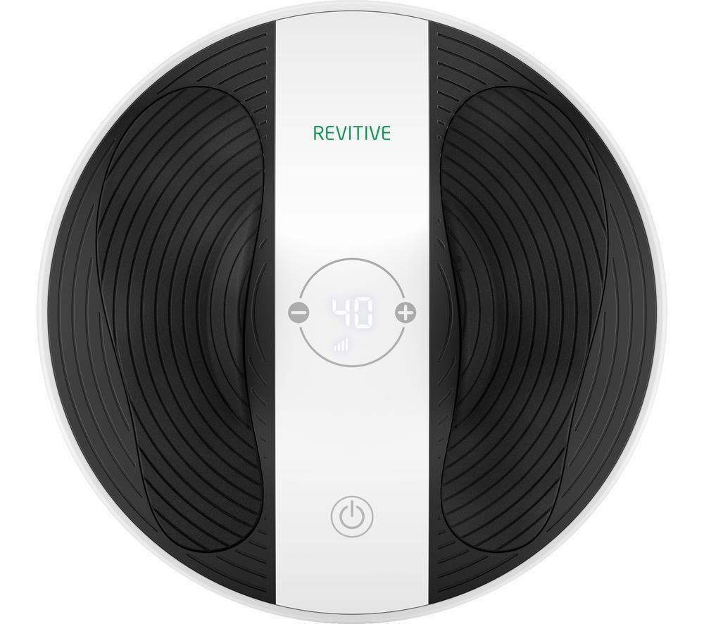 REVITIVE ProHealth Circulation Booster, White,Black