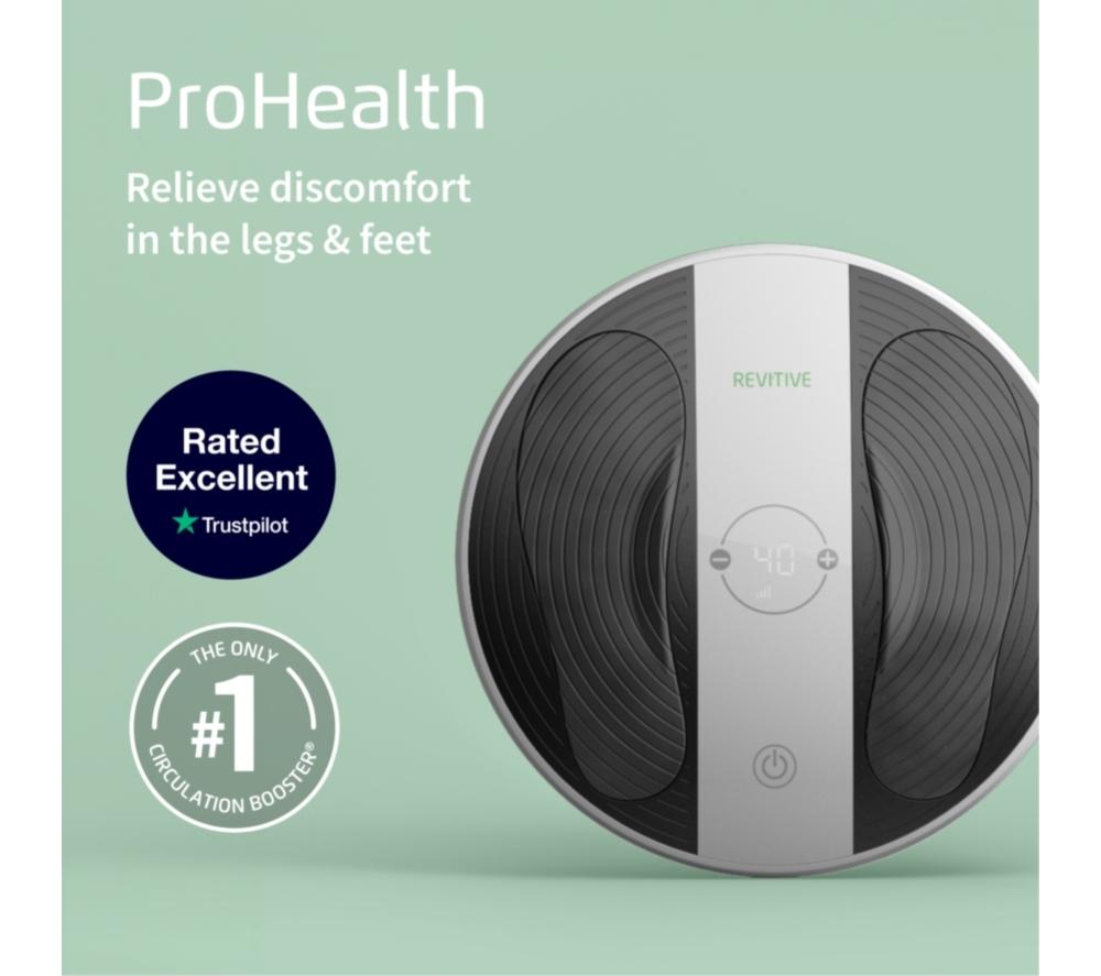 REVITIVE ProHealth Circulation Booster image number 2 of 9