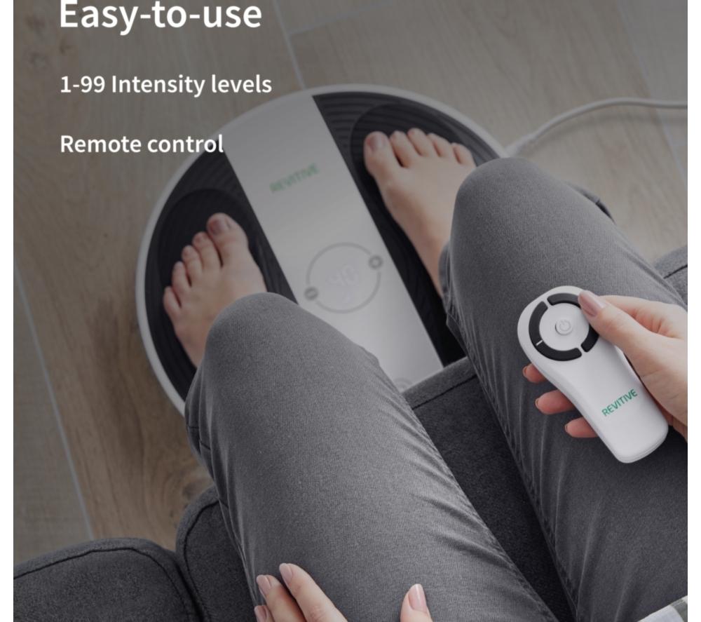 REVITIVE ProHealth Circulation Booster image number 7 of 9