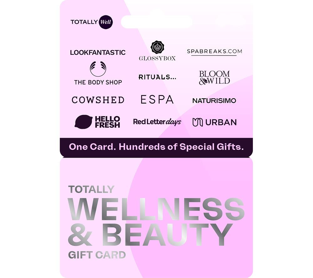 Totally Well Gift Card - £25