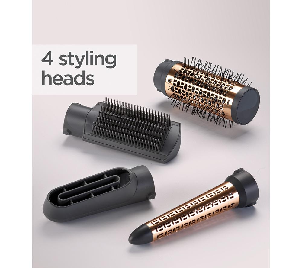 BABYLISS Air Style 1000 2136U Hot Air Styler - Metallic Silver image number 5 of 11