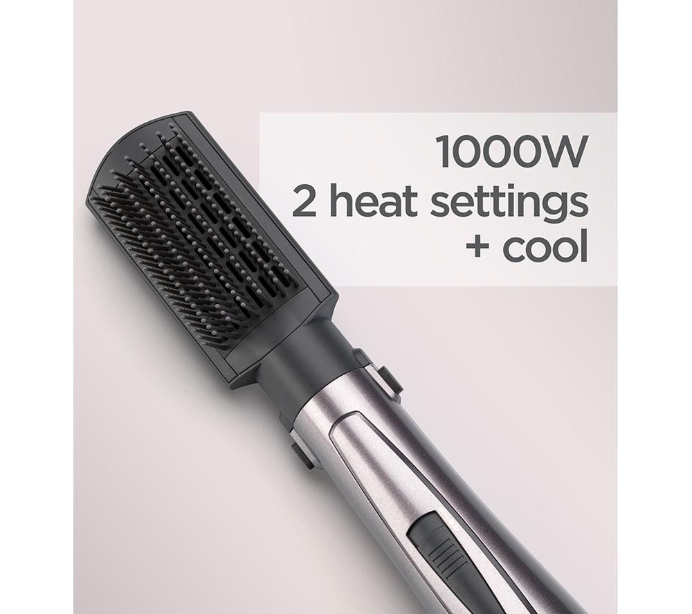 BABYLISS Air Style 1000 2136U Hot Air Styler - Metallic Silver image number 6 of 11