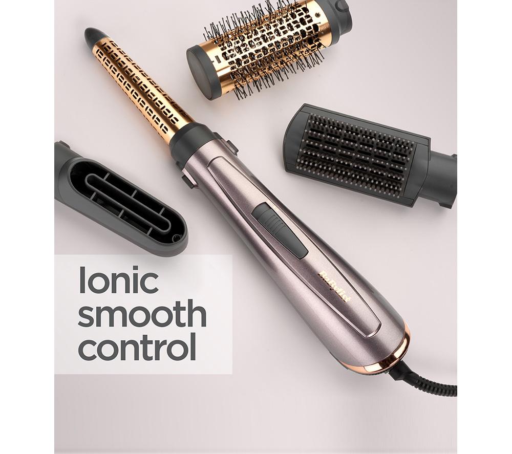 BABYLISS Air Style 1000 2136U Hot Air Styler - Metallic Silver image number 7 of 11