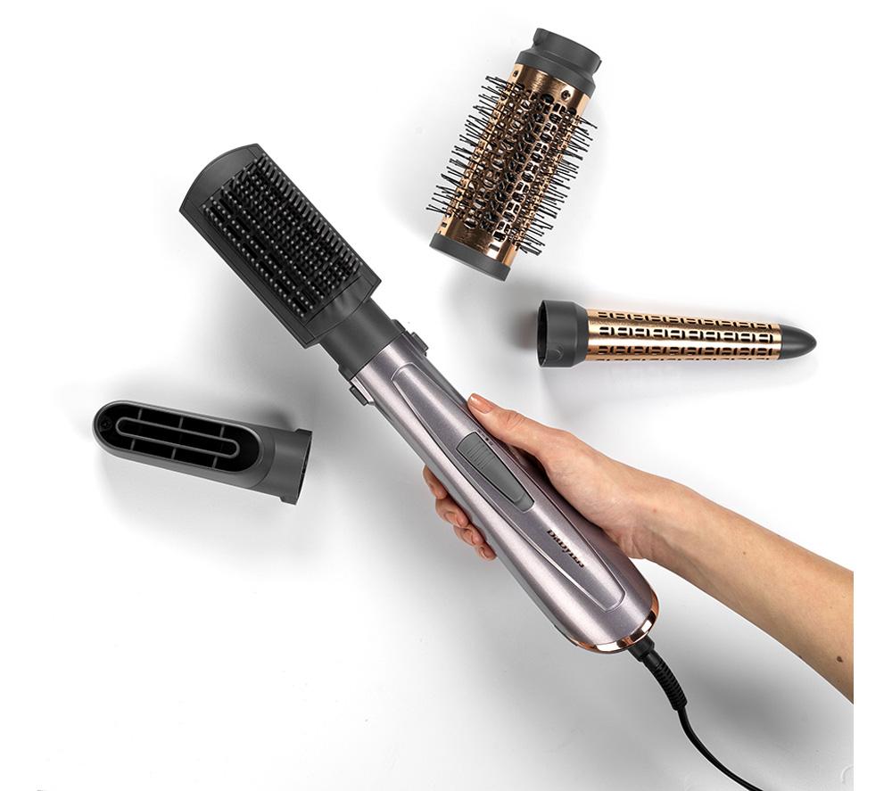 BABYLISS Air Style 1000 2136U Hot Air Styler - Metallic Silver image number 8 of 11