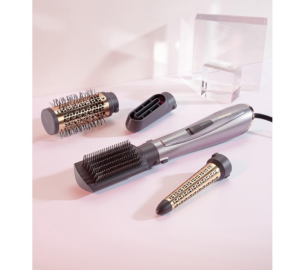 BABYLISS Air Style 1000 2136U Hot Air Styler - Metallic Silver image number 9 of 11