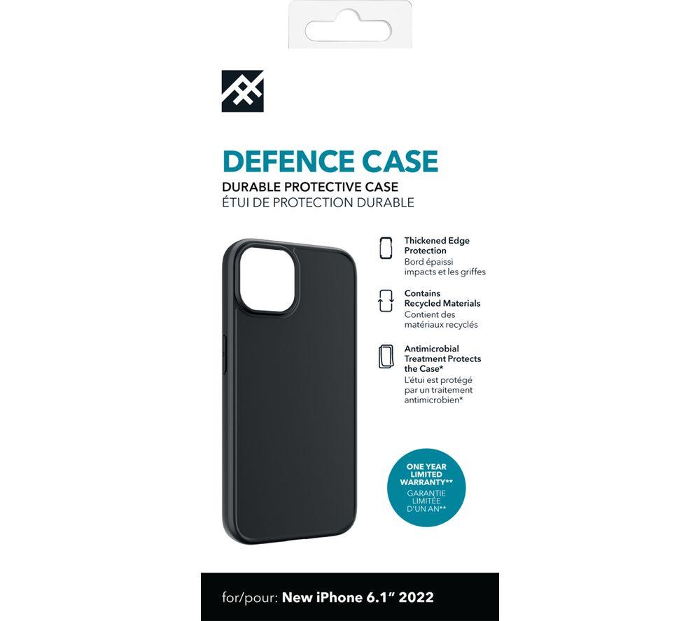 DEFENCE iPhone 14 Case - Black image number 3 of 4