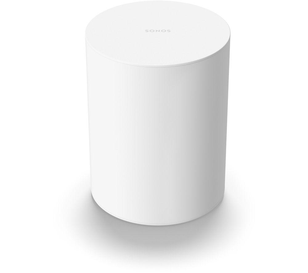 Sonos best sale sub currys