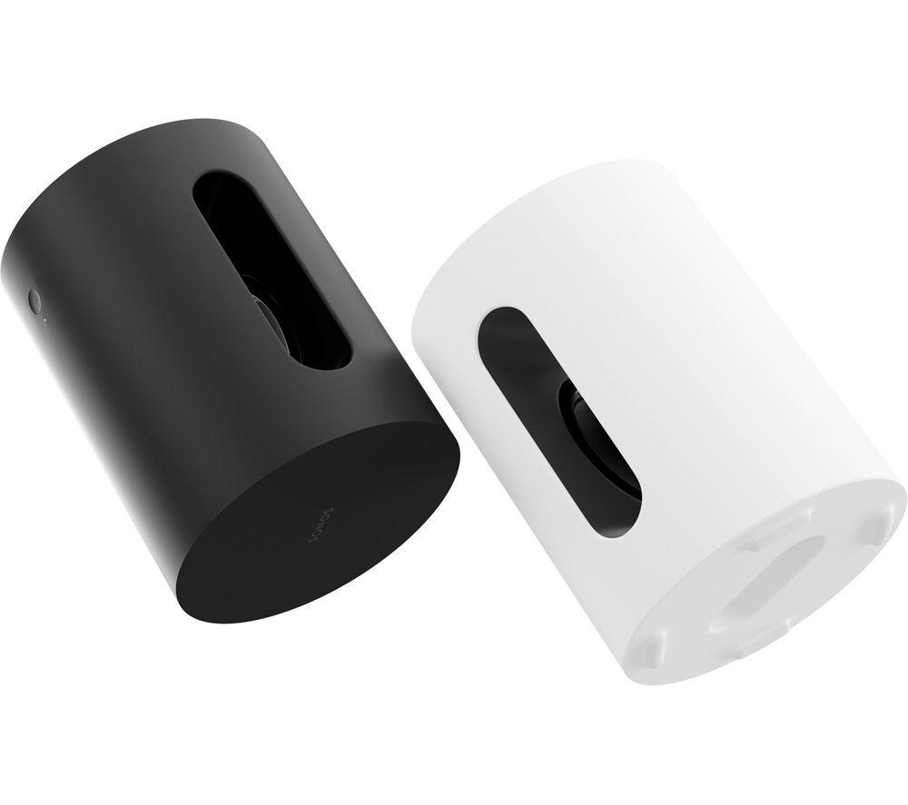 SONOS SUB Mini Wireless Subwoofer - White image number 8 of 12