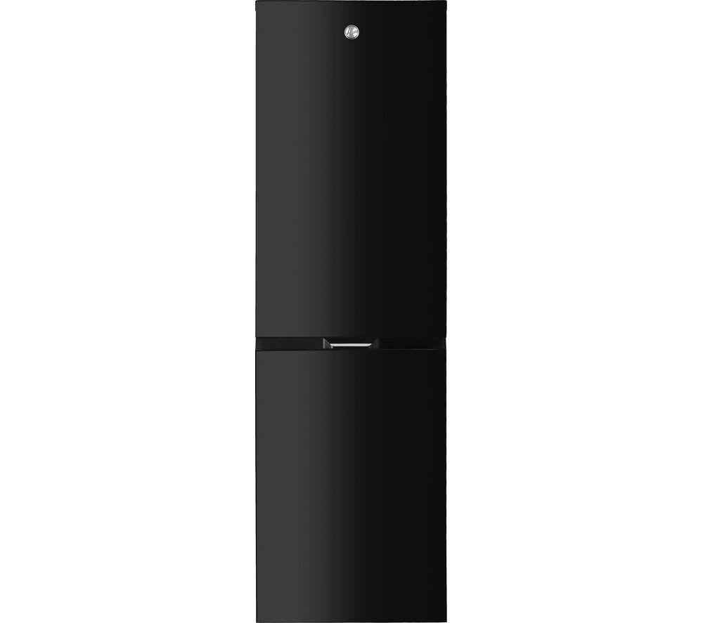 Black hoover fridge deals freezer