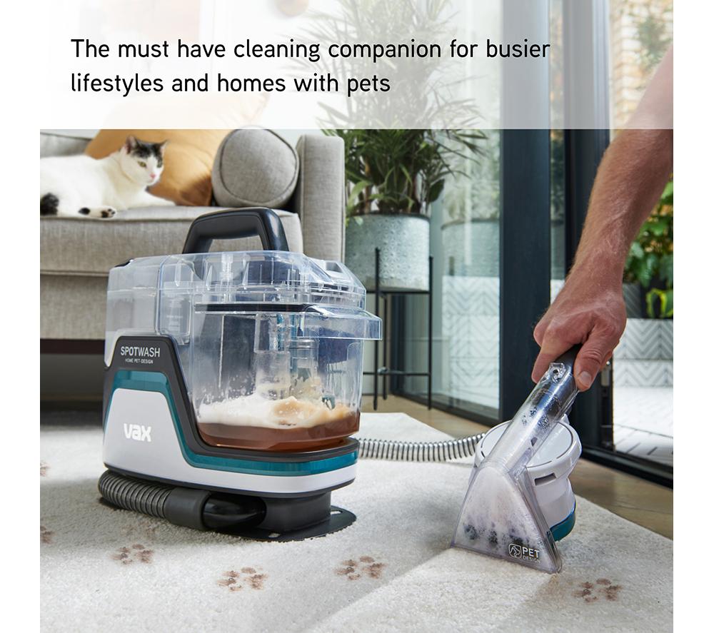 Currys vax store carpet cleaner