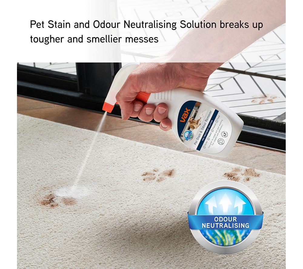 VAX SpotWash Home Pet-Design Carpet Cleaner - Teal & Grey image number 12 of 13