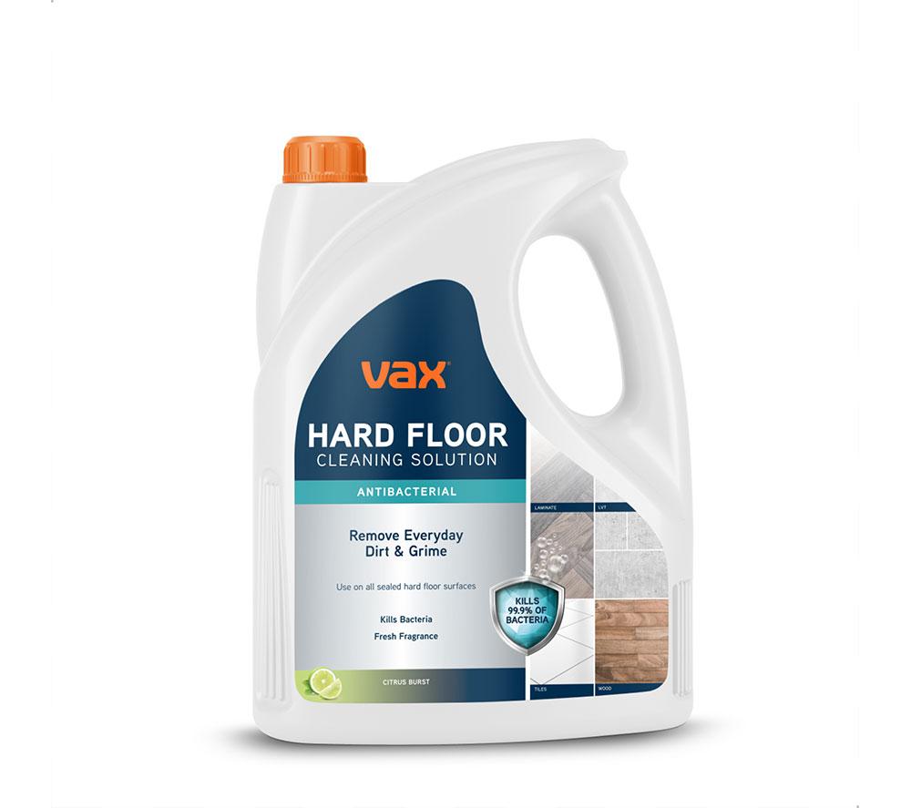 VAX Hard Floor Antibacterial Cleaning Solution