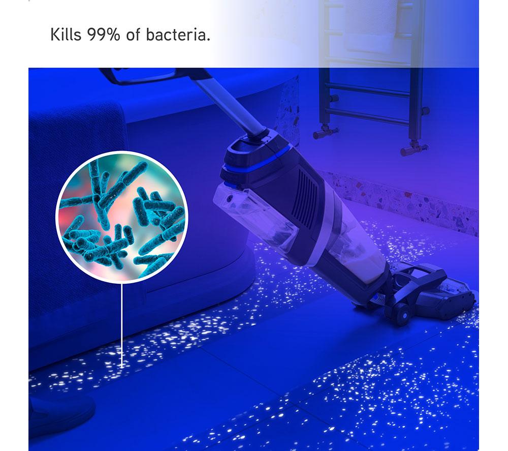VAX Hard Floor Antibacterial Cleaning Solution image number 6 of 7