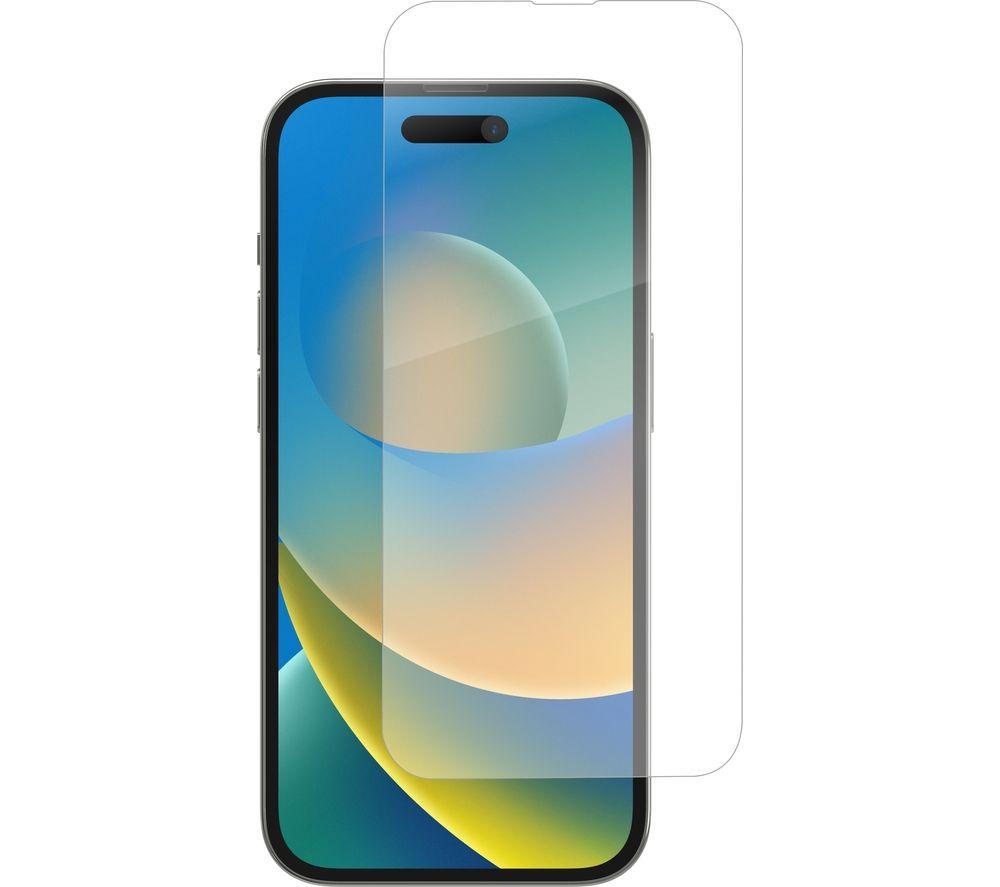 ZAGG Invisible Shield Glass XTR2 iPhone 14 Pro Screen Protector - Clear image number 2 of 7