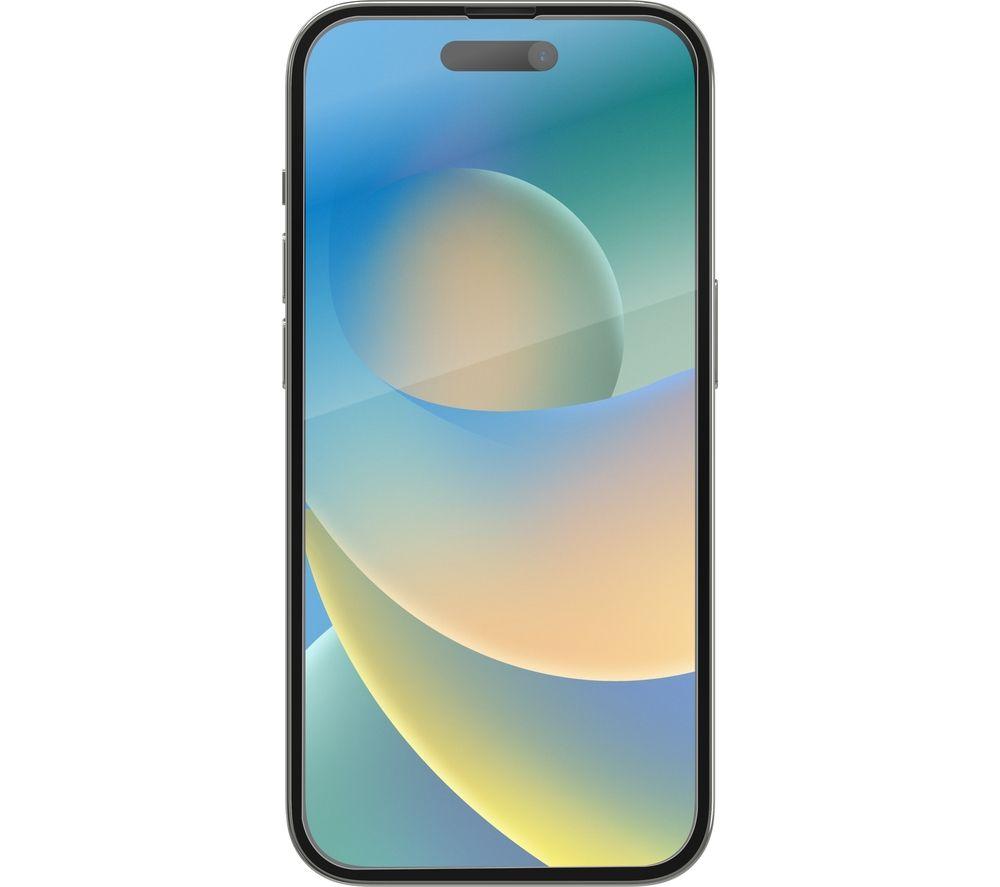 ZAGG Invisible Shield Glass XTR2 iPhone 14 Pro Screen Protector - Clear image number 3 of 7