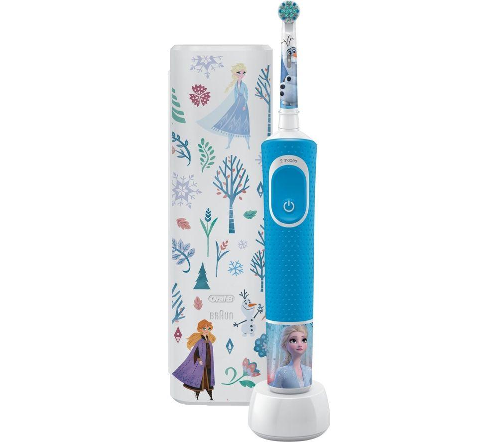 Oral b shop toddler electric toothbrush