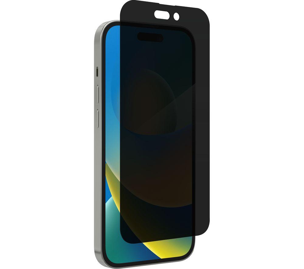 ZAGG Invisible Shield Glass Elite Privacy iPhone 14 Pro Screen Protector review