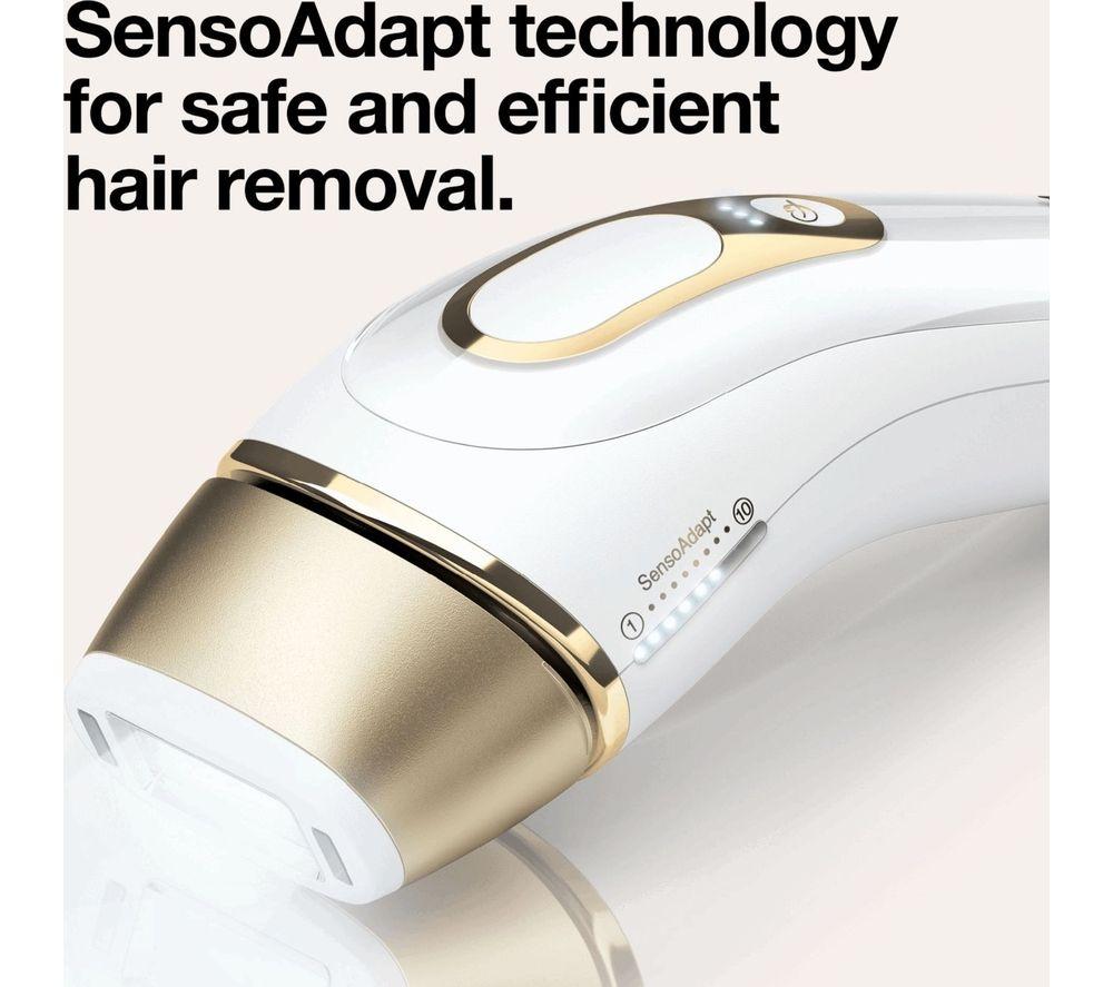 Braun Braun Skin i·expert Smart IPL: At Home Alternative to Laser Hair  Removal 599.99