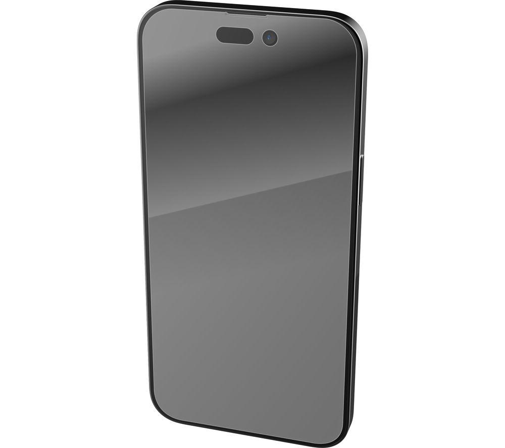 ZAGG Invisible Shield Glass Elite Privacy iPhone 14 Pro Max Screen Protector - Clear image number 5 of 5