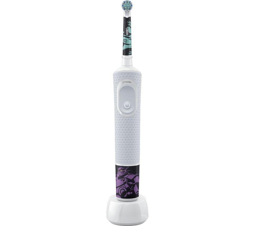 ORAL B Kids Lightyear Electric Toothbrush review