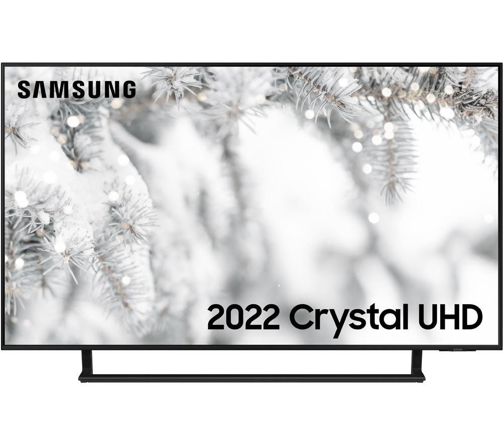 SAMSUNG UE50BU8500KXXU 50" Smart 4K Ultra HD HDR LED TV with Bixby, Alexa & Google Assistant