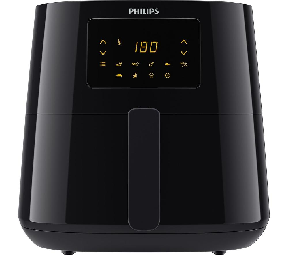 Buy PHILIPS Essential HD9280 91 XL Air Fryer Black Currys