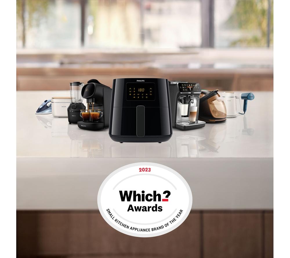 Philips Essential Airfryer Compact vs Philips Philips 3000 Series Airfryer  Compact: What is the difference?