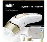 BRAUN Silk expert Pro 5 PL5257 IPL Hair Removal System Review 8 5 10