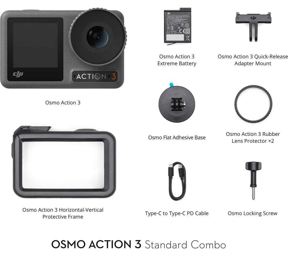 dji osmos 3