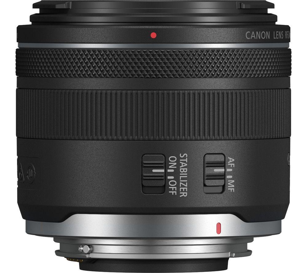 CANON RF 24 mm f/1.8 MACRO IS STM Macro Lens image number 2 of 4