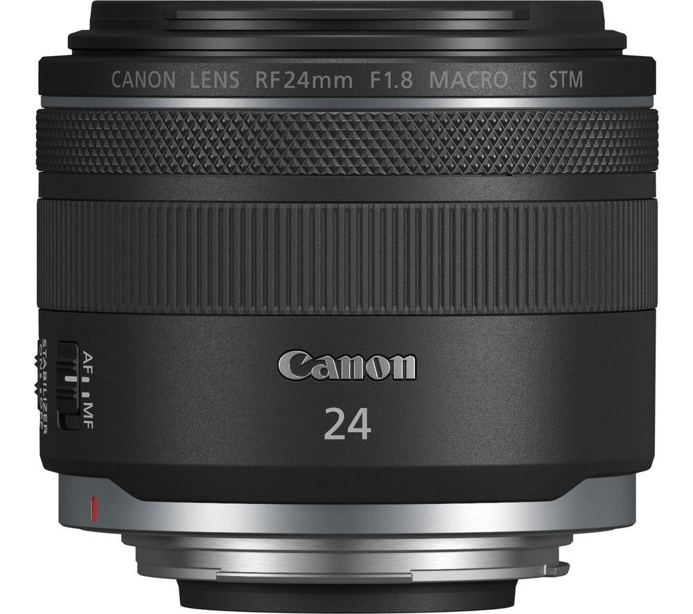 CANON RF 24 mm f/1.8 MACRO IS STM Macro Lens image number 3 of 4