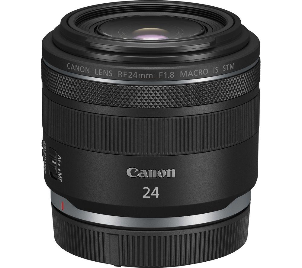 CANON RF 24 mm f/1.8 MACRO IS STM Macro Lens image number 4 of 4