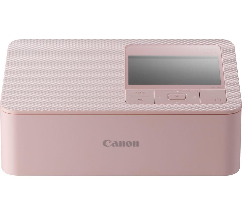 CANON SELPHY CP1500 Wireless Photo Printer - Pink, Pink