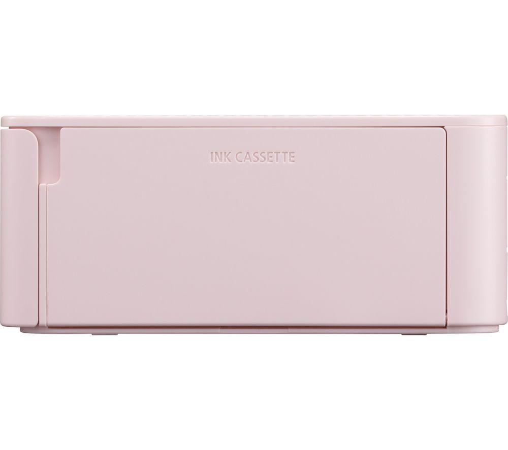 CANON SELPHY CP1500 Wireless Photo Printer - Pink image number 3 of 5