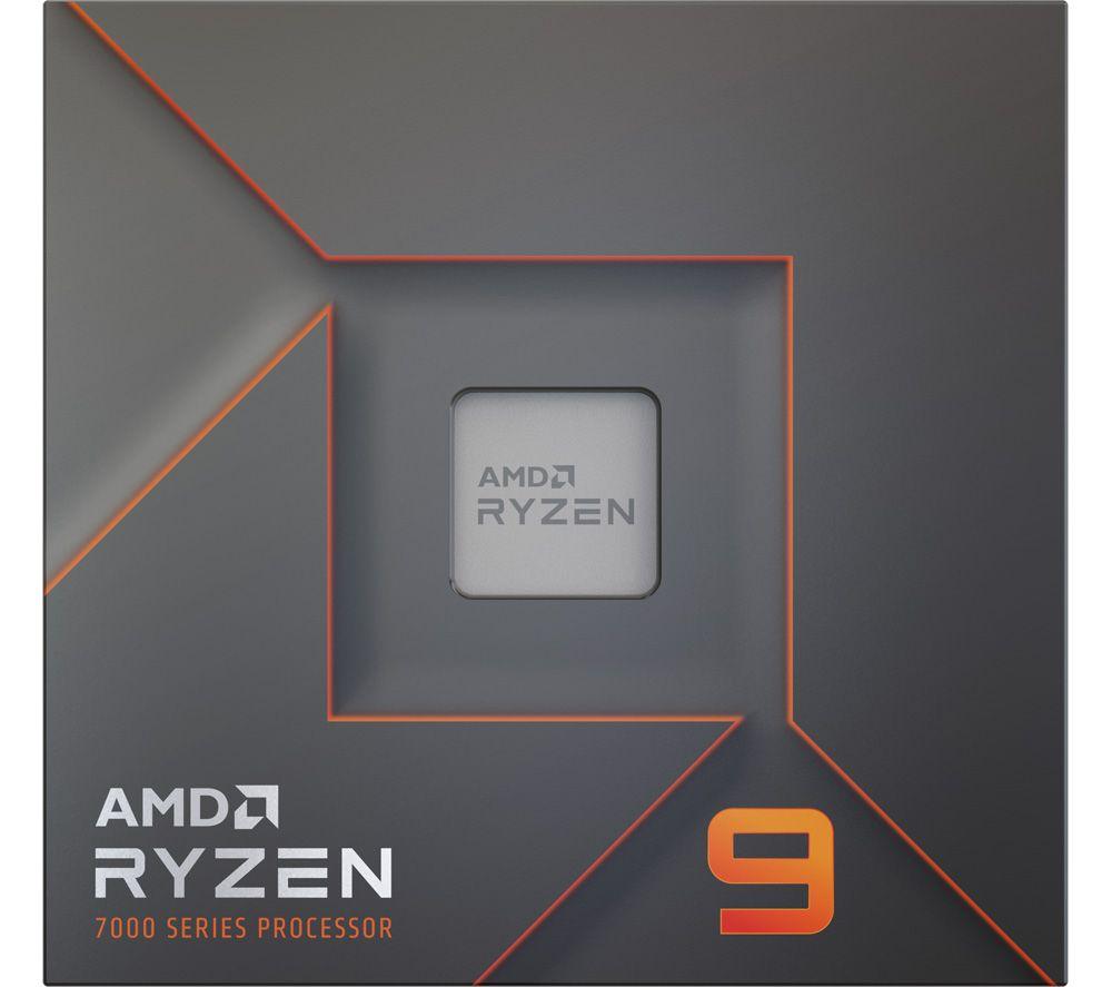 AMD Ryzenª 9 7900X Processor review