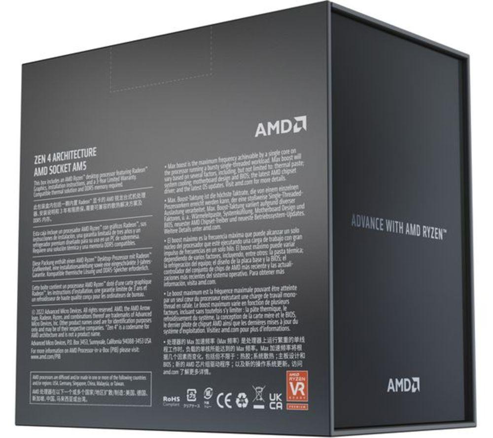 AMD Ryzen 9 7950X Processor image number 6 of 6