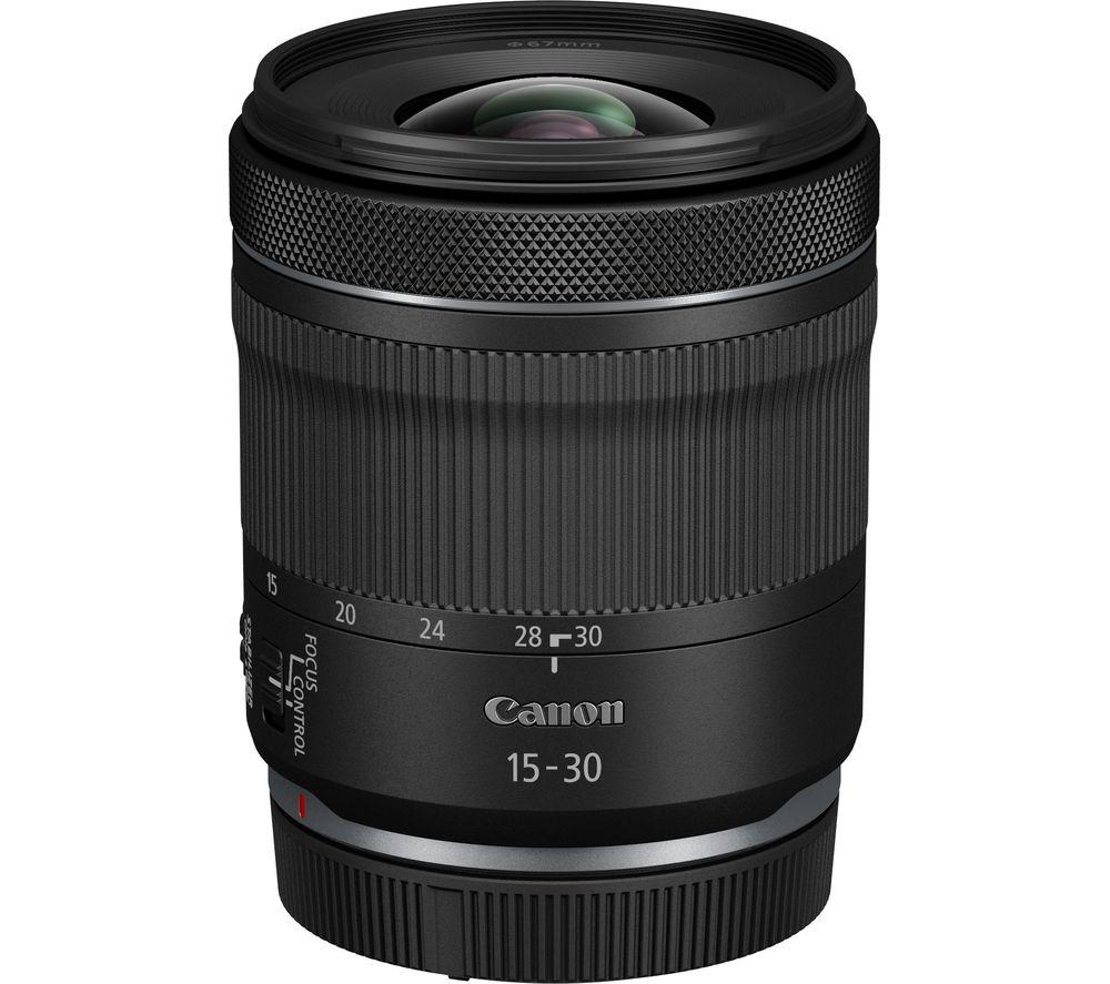 CANON RF 15-30 mm f/4.5-6.3 IS STM Wide-angle Zoom Lens image number 4 of 5